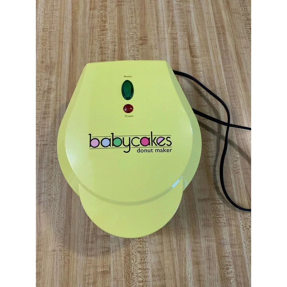 Babycakes Donut Maker